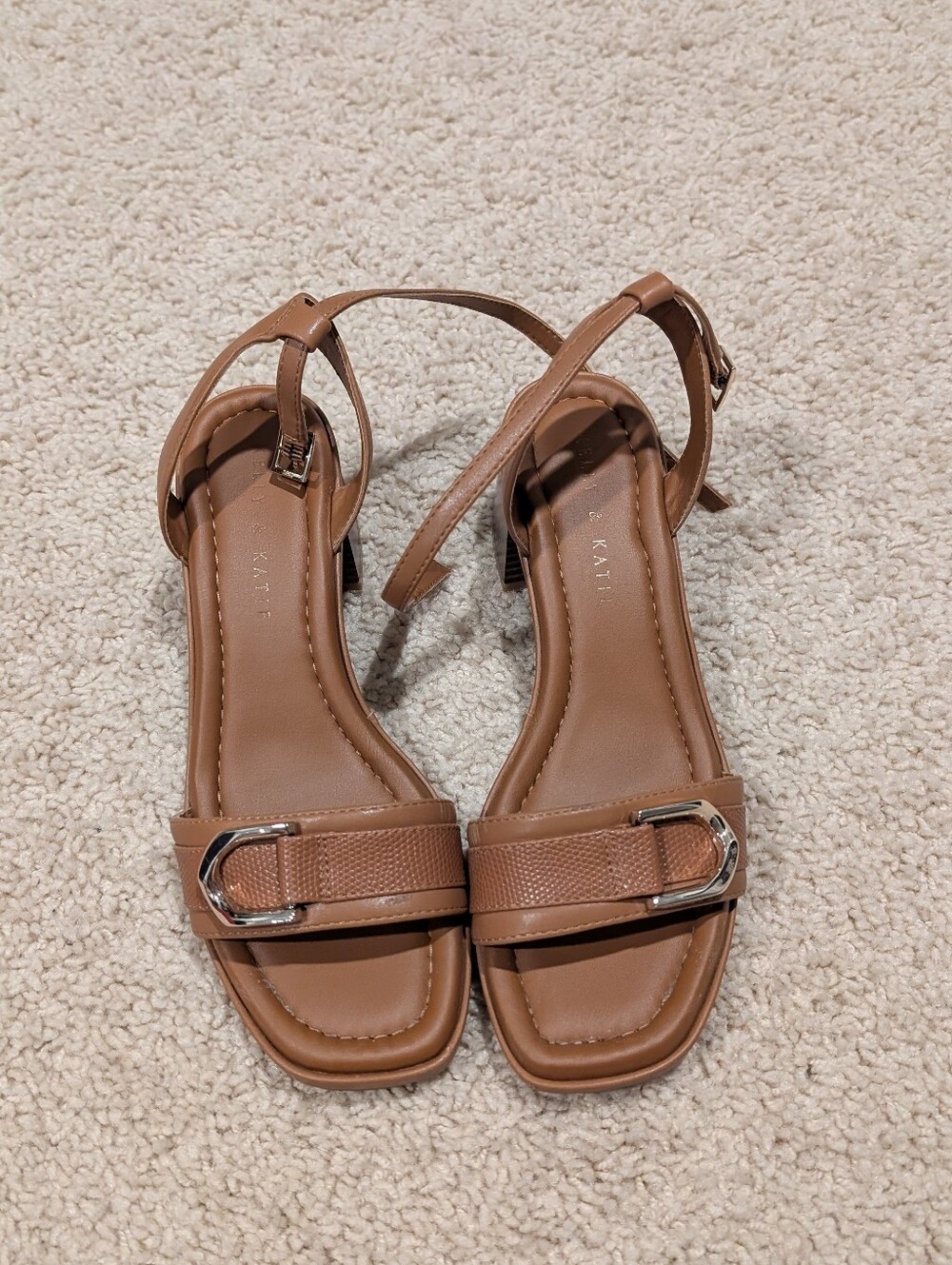 Kelly & Katie Tesimay Sandal - 8.5
